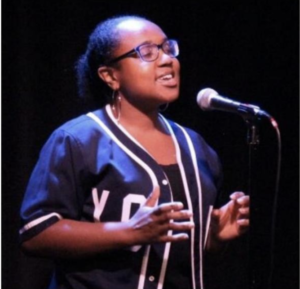Shaniqua Benjamin, Poet